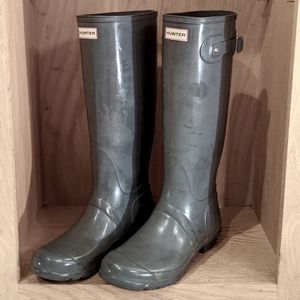Hunter Tall Rain Boots